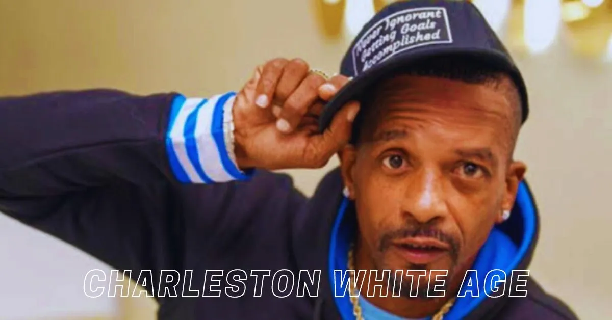 Charleston White Age