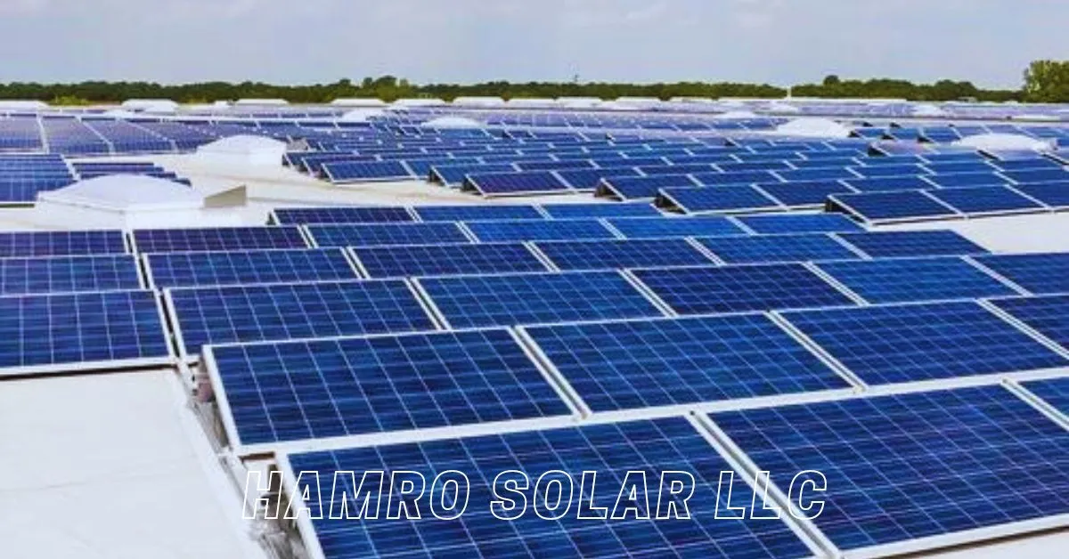 Hamro Solar LLC