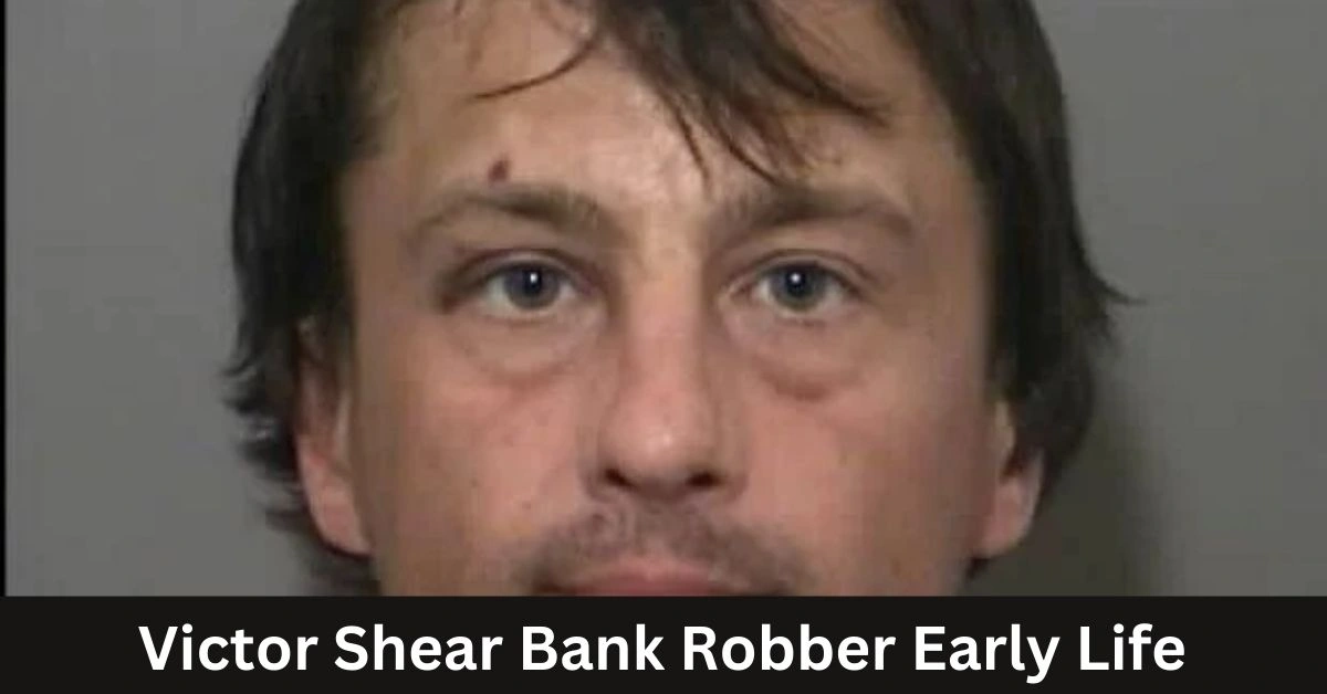 Victor Shear Bank Robber