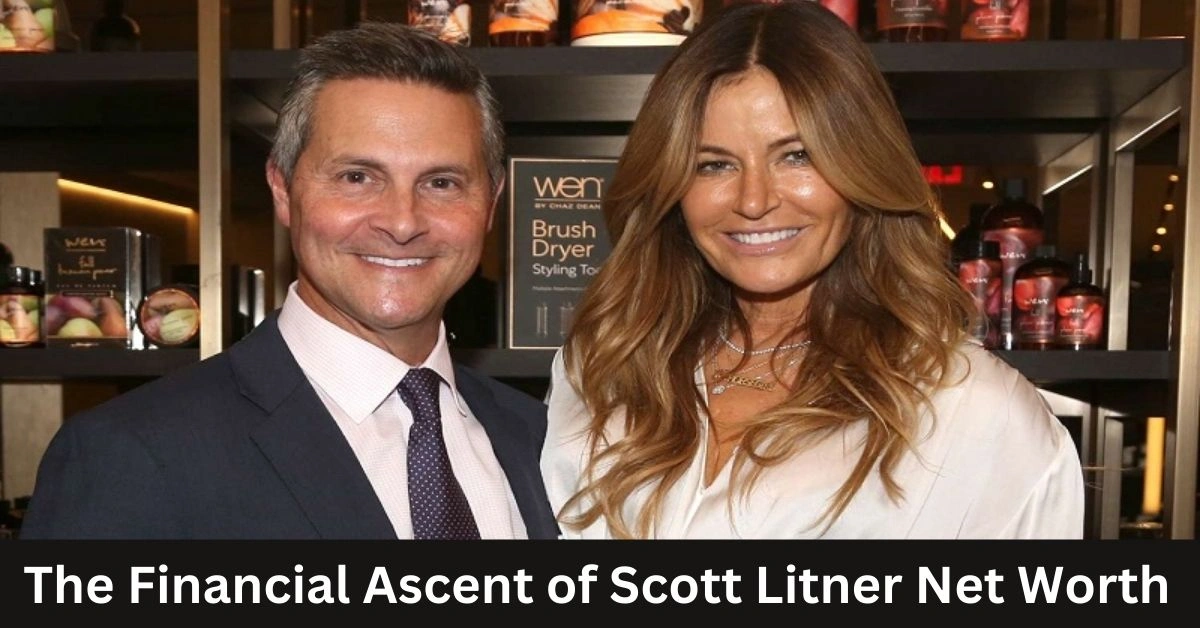 Scott Litner Net Worth