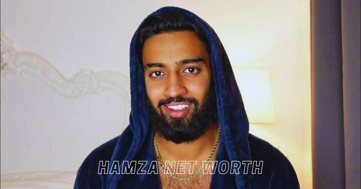 Hamza Net Worth